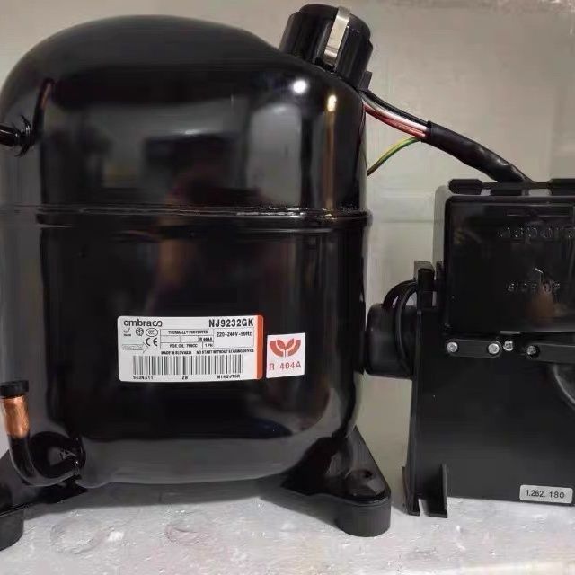 New Embraco Compressor NJ2212GK NJ9238 9226 2192 NT2192GK for Fridge Freezer