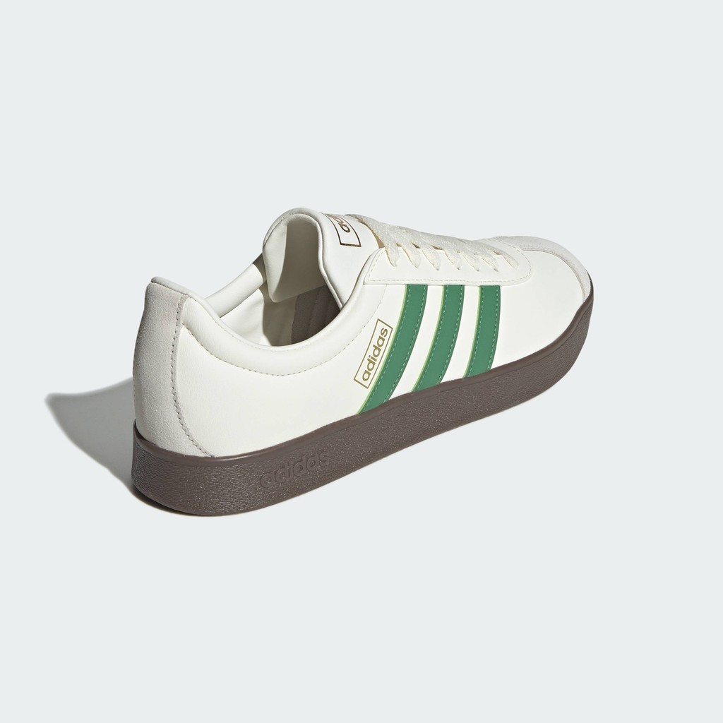 Real100%adidas Skateboarding & Lifestyle VL Court Classic Shoes Men White JH5061Free Shipping