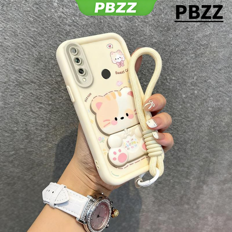 PBZZ สําหรับ Huawei Y9s Y6S Y6 Y7 PRO Y6P Y7A NOVA 5T 7i Y9 Y6 Prime 2019 HONOR 400 200 pro 400 Lite