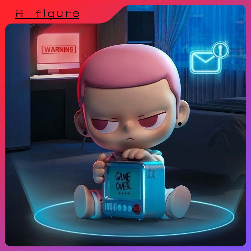 ของแท้ POPMART KUBO Select Your Character Game Life Series