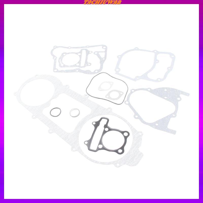 [Tachiuwa2] เครื่องยนต์เบนซินปะเก็นชุดวัสดุทนทานสําหรับสกู๊ตเตอร์แก๊ส 150cc ผู้ใหญ่ Go Karts Full ขน