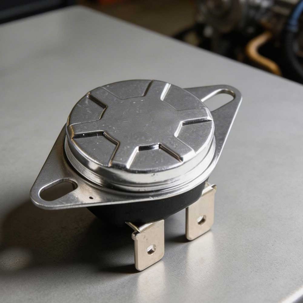 KSD302X สวิตช์ควบคุมอุณหภูมิสําหรับตู้เย็นกาต้มน้ําไฟฟ้าไมโครเวฟ