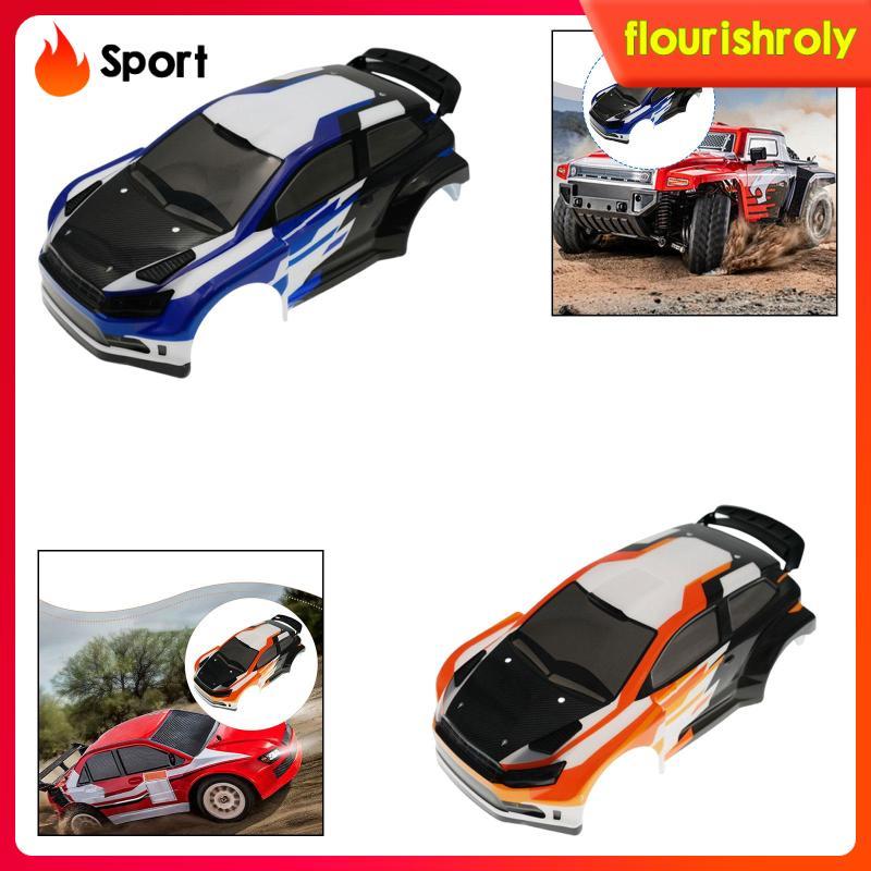 [Flurish] RC Car Body Shell สําหรับ 1/12 Drift Car Model Vehicle Body Replacement ทาสีวัสดุ PVC เข้า