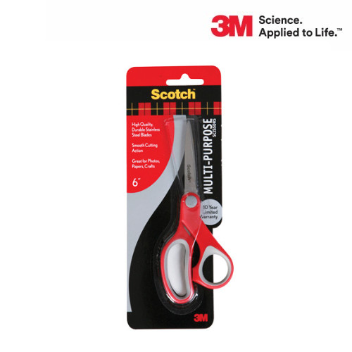 3M กรรไกร Multi-Purpose 6 00105 3M