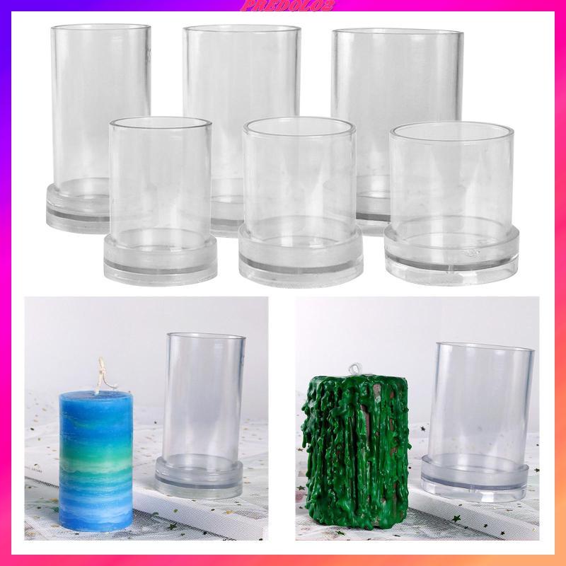 [Predolo2] Christmas /Soap s กระบอก DIY Christmas Wedding Home Candle Making, Soap