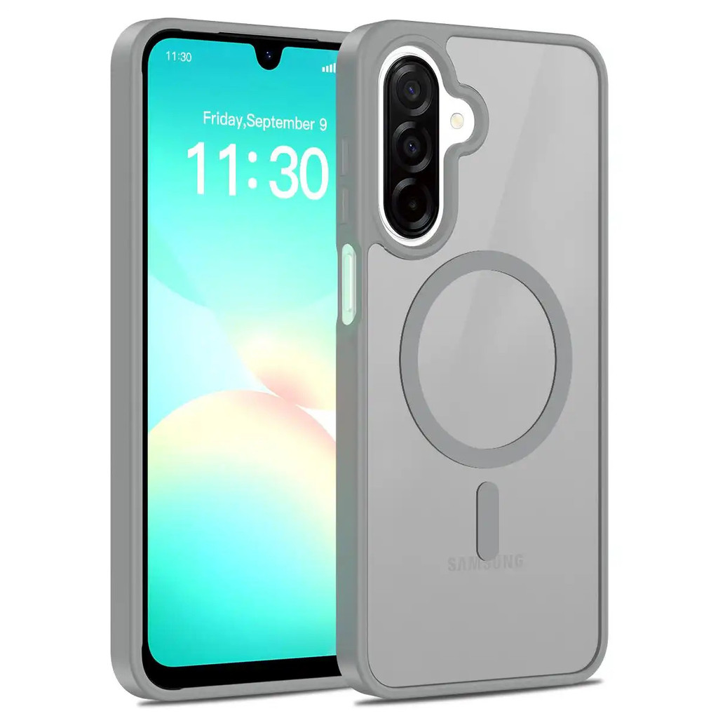 SAMSUNG เคสโทรศัพท์ใสด้านเหมาะสําหรับSamsung A17 A16 A15 A56 A55 A35 S25 Ultra S24 Ultra S23 Ultra S24 FE S23 FEปลอกแข็งฝาครอบกันกระแทกโทรศัพท์มือถือProtector