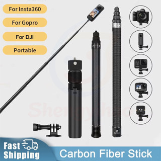 【Fast delivery】สำหรับ Insta360 DJI OSMO 360/Action5 ที่มองไม…