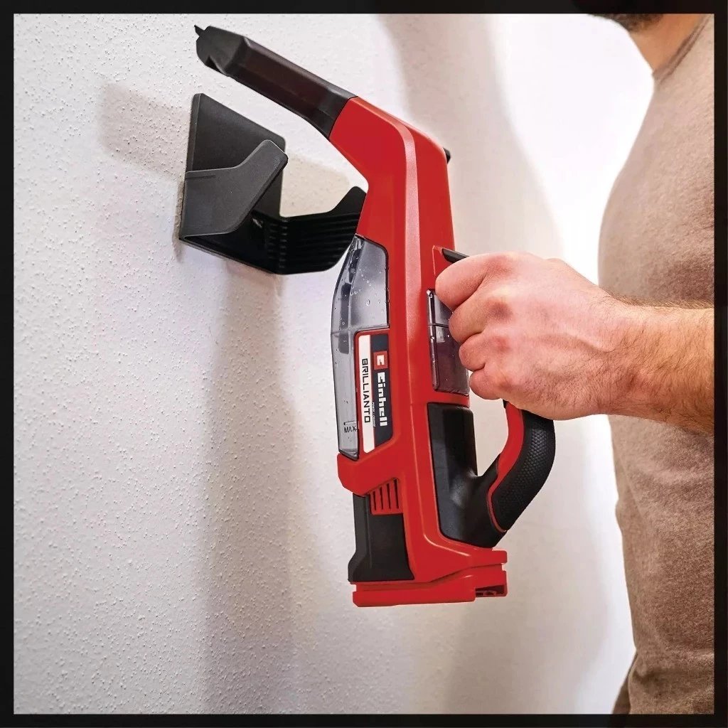 EINHELL เครื่องเช็ดกระจกไร้สาย 18V รุ่น BRILLIANTO เฉพาะเครื่องเปล่า thumbnail 7