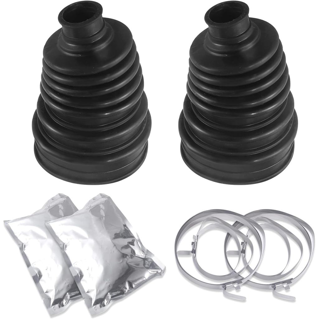 Boot FB3000 เพลาขนาดเล็ก Universal CV Boot สําหรับ Jeep Honda Nissan Subaru Toyota Kia Chevy Fiat 50