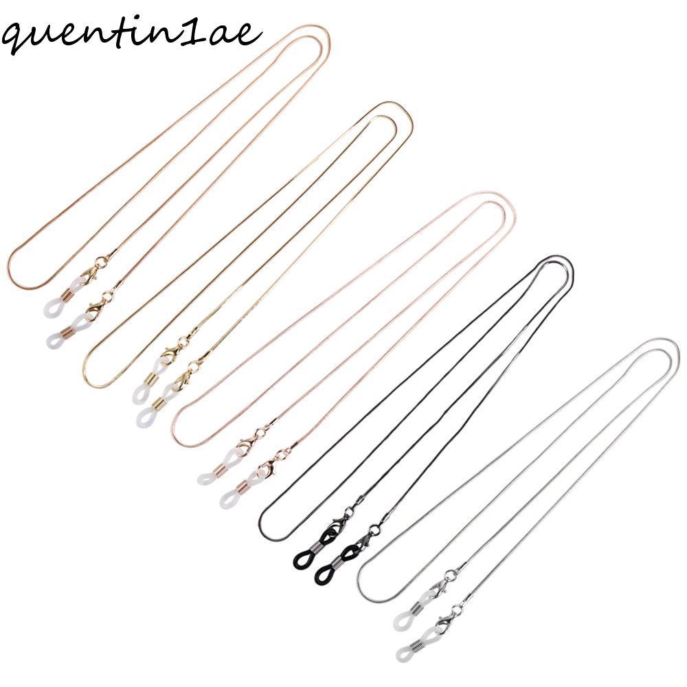 QUENTIN1AE แว่นตากันแดดรุ่นใหม่ มาพร้อมสายคล้องคอแบบไม่หลุด และสายคล้องแบบยืดหยุ่น