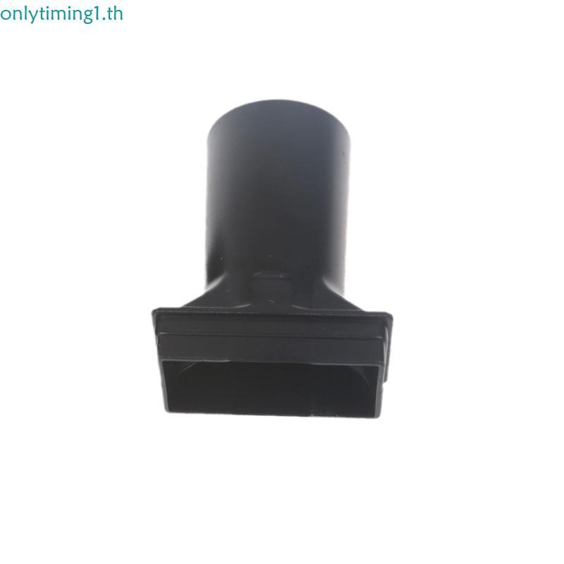 Onlytiming 3 8 ซม.Universal Air Duct Outlet สําหรับ 12V 24V 97x97x33 มม.9733 Air Centrifugal พัดลม