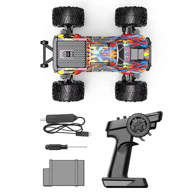 MJX 20208 2.4Ghz 1:20 Hyper Go 4WD RC Car  Brushless 39km/h