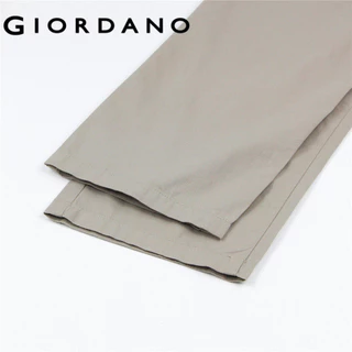 GIORDANO กางเกงขายาวผู้หญิง Women's Regular Straight Pants 05426018