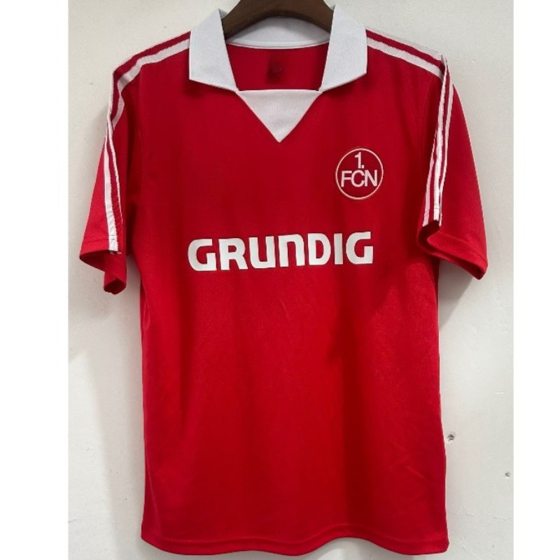 1980 NL Cardinals Home Red Retro เสื้อฟุตบอลกีฬาแขนสั้น