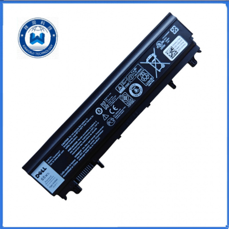 VV0NF 11.1V 5850MAh 6เซลล์แบตเตอรี่แล็ปท็อปสำหรับ  Latitude E5540 E5440 WGCW6 VJXMC 65Wh 0K8HC 1N9C0