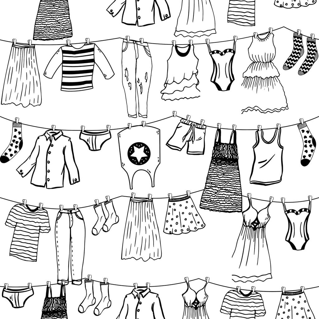 TOARTi Peel and Stick ซักรีดวอลล์เปเปอร์สําหรับห้องซักรีดกระดาษติดต่อสําหรับลิ้นชักตู้ Wash Room Wal