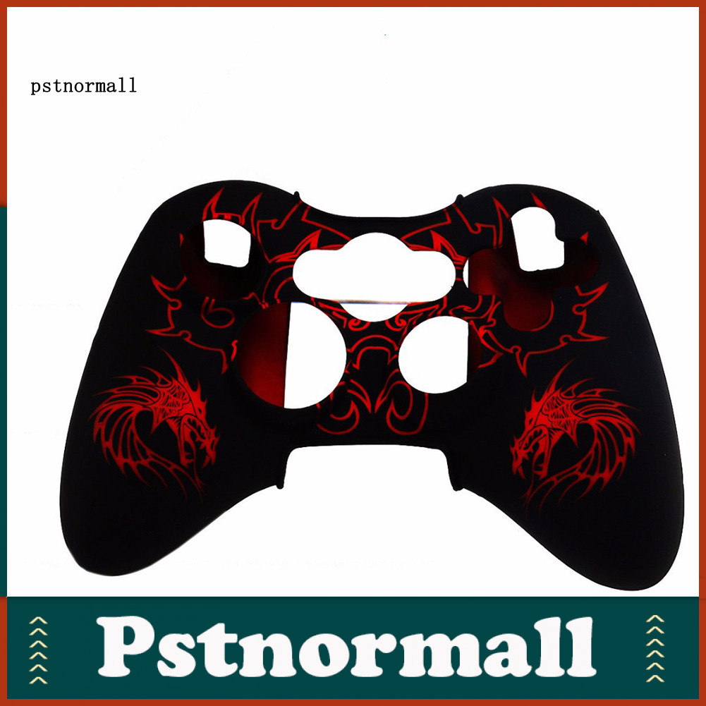 เคสคอนโทรลเลอร์ป้องกัน Kylin ซิลิโคนอ่อนนุ่มสําหรับ Xbox360