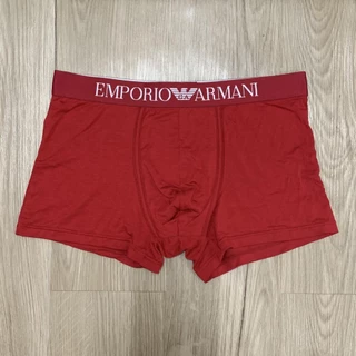 ขายดี กางเกงในชาย | EM ทรงบ็อกเซอร์ Boxer เนื้อผ้าไนลอน ผ้านุ่ม ขอบสวย ทรงTrunk