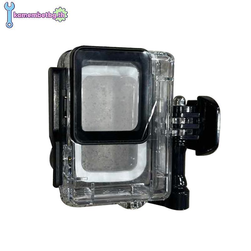 อุปกรณ์ดำดน้ํา GoPro ขนาด 45 ม. กันน้ําสำหรับ GoPro Hero 7/6/5