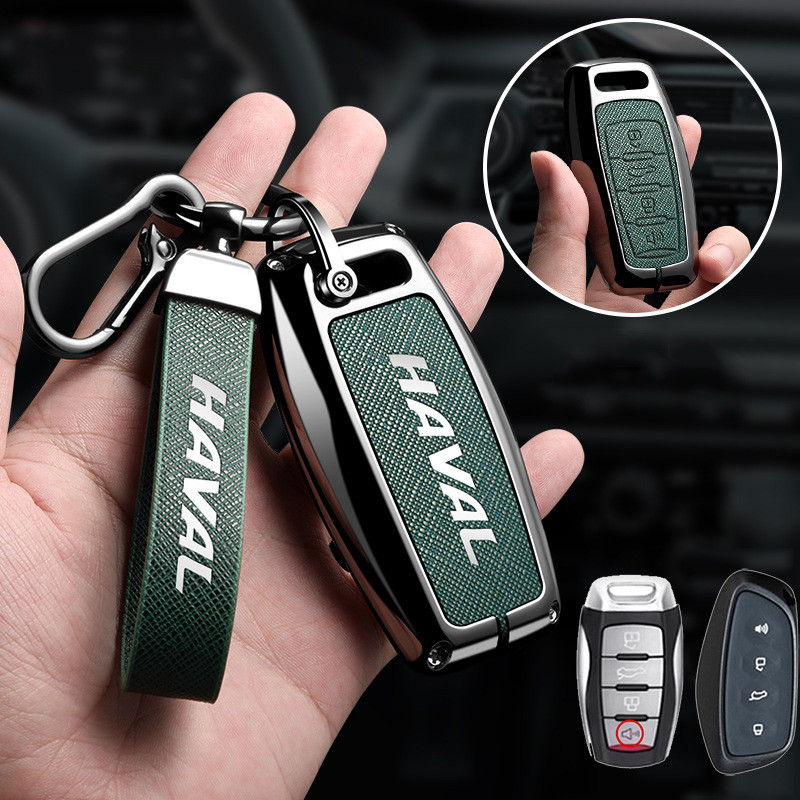 ฝาครอบกุญแจรีโมทสําหรับ Haval Great Wall Coupe Jolion 2022 H6 H7 H8 H4 H9 F5 F7 F7X F7H H2S Sf5 HAVA