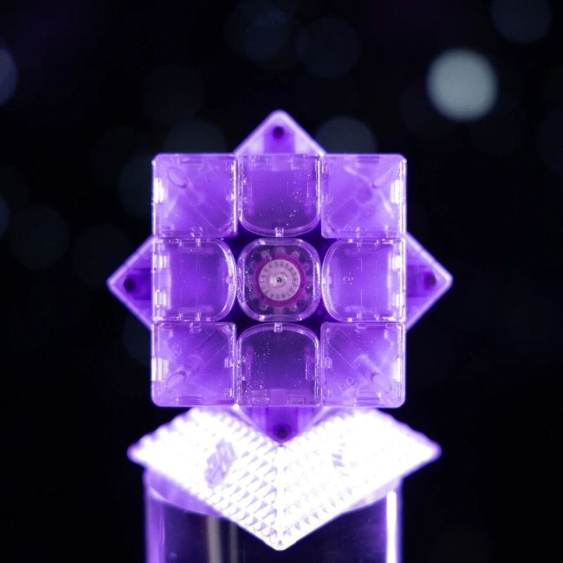 Zhijiang City Tangguang Technology Co., Ltd. GAN16MaglevMax2025 Winter Limited Edition Rubiks Cube Q