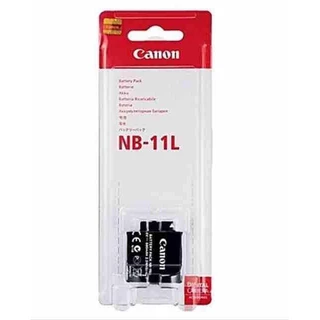 ใช้ได้ แบตเตอรี่ Canon NB-11L สำหรับ Powershot A2300 2400 2500 3400 4000 ELPH 320 340HS