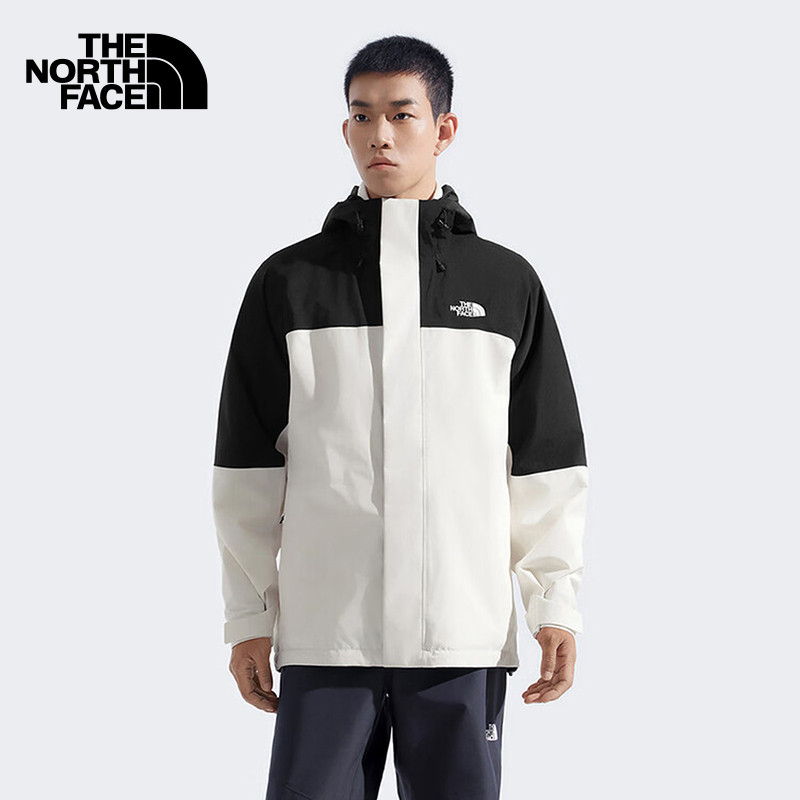 เสื้อแจ็คเก็ต The North Face ซีซั่น 2025 F/W สามฟังก์ชันในหนึ่งชิ้น NF0A89ZPROU1