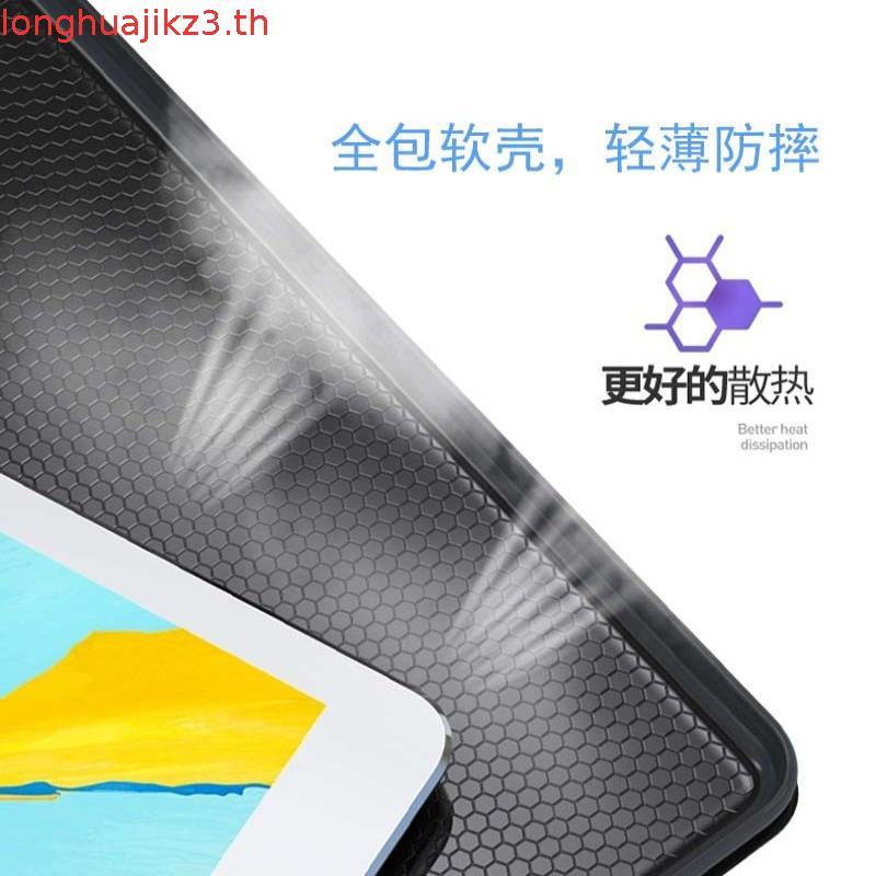 ✨พร้อมส่ง✨เคสไอแพด Gen9 gen10 Air5 เคสiPad care ชินจัง Gen8 หมีน่ารัก Air4 Case iPad 11pro 2022 2021