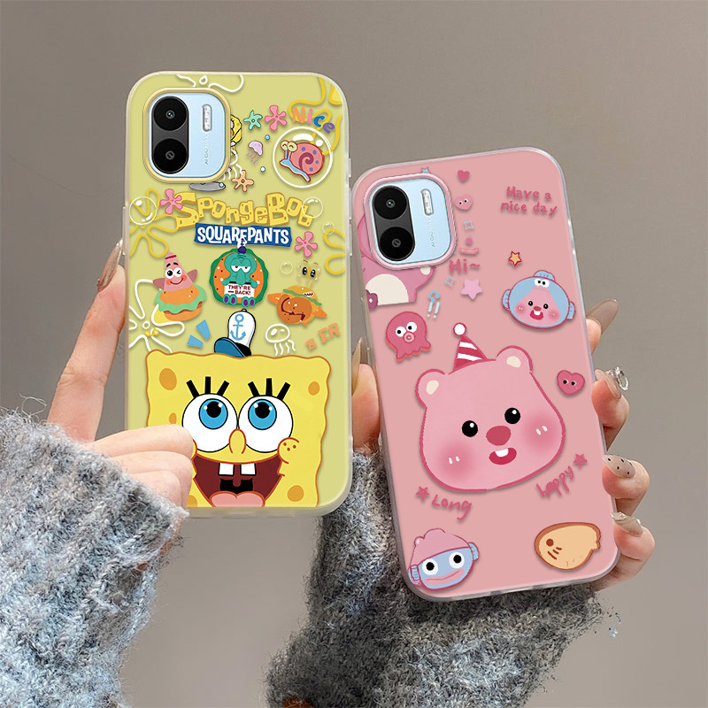 เคส Redmi a1 เคส Redmi a2 เคสโทรศัพท์ป้องกันการตก