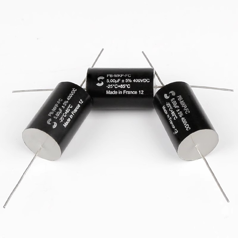 5pcs Solen Big S Hi-Fi Non-Polar MKP Capacitor 400V 0.68uF 1uF 2.2uF 3.3uF 4.7uF 5.6uF 10uF