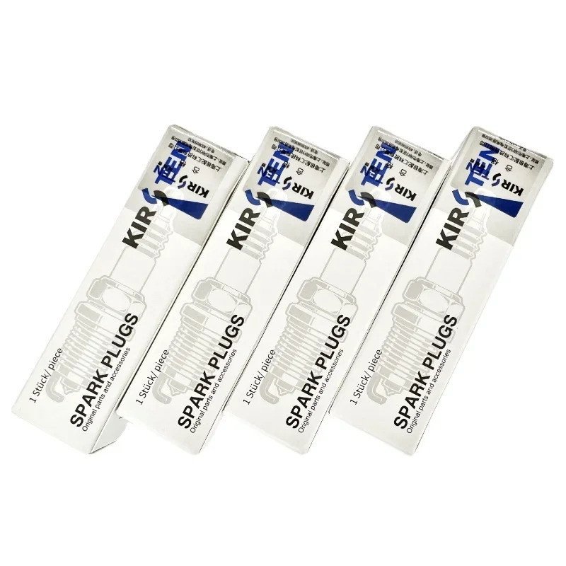 KIRSTEN หัวเทียนอิริเดียมสําหรับ JAC Refine M3 1.6 S2 S3 1.5 YUEYUE J2 1.0 1.3 A30 J4 1.5 2013- HFC4