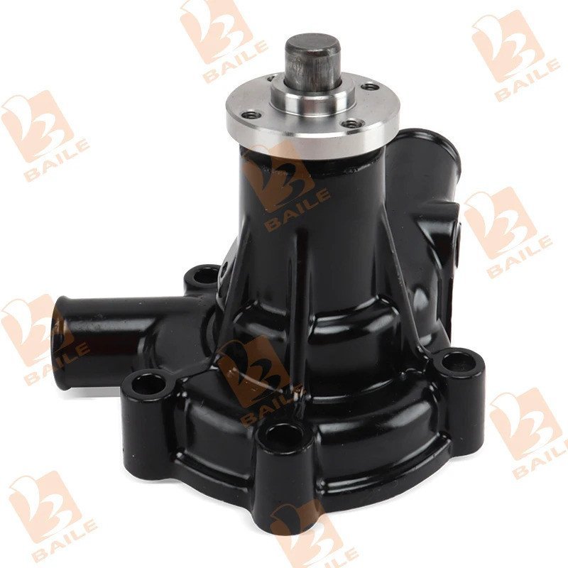 3D84-1 3D84-1G 3T84 ปั๊มน้ําสําหรับ Yanmar 129001-42005 129327-42100 รถขุดไฮดรอลิก TAKEUCHI TB25 3T8