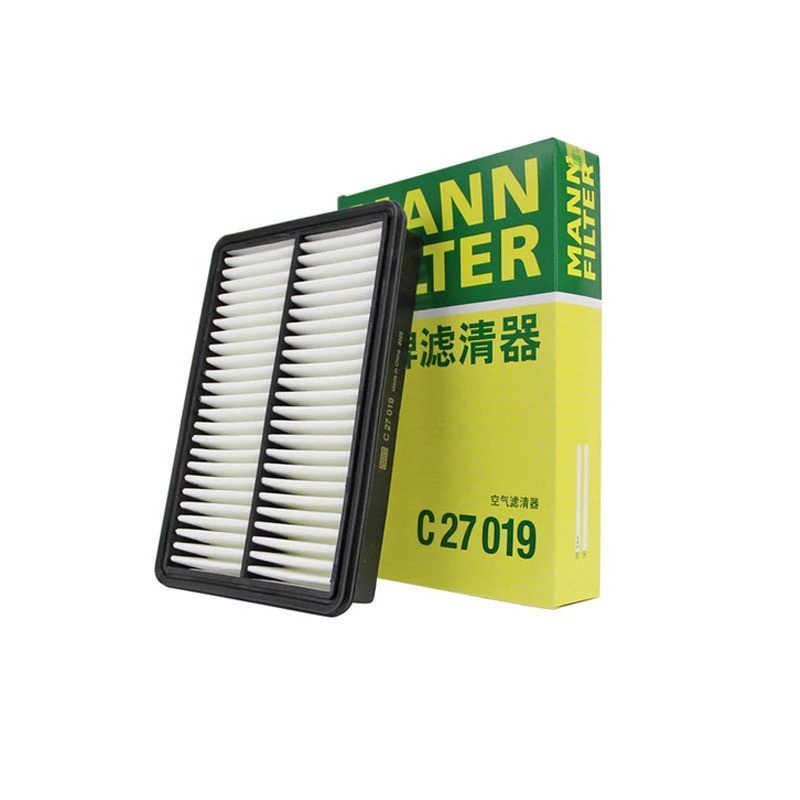 MANNFILTER กรองอากาศ C27019 สําหรับ MAZDA 6 CX-5 PEAR133A0 PE7W133A0 PE0713A0A AP113/6 LX4143 E1117L