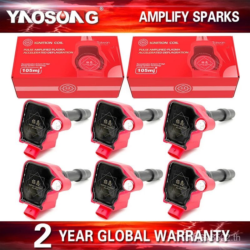 คอยล์จุดระเบิดสําหรับ BMW 230i 330i 340i GT 430i 440i 530i 540i 740i X3 X4 X5 X6 840i 2.0L 3.0 B38 B