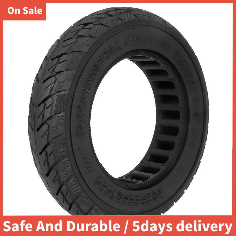 ยางแข็ง 8.5X2 (50-134) สำหรับไฟฟ้าสกู๊ตเตอร์ Zero 9 และ E-Scooter