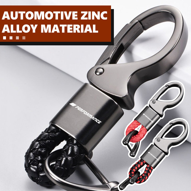 Universal Key Chains สําหรับ BMW E46 E90 F30 F10 F20 G20 E87 E60 F01 F02 G14 E83