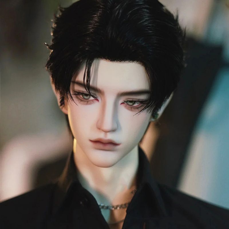 ตุ๊กตา Bjd ตุ๊กตาแท้ 3 Split Eyes Pharaoh Boy ตุ๊กตา bjd Body sd ตุ๊กตา bjd ตุ๊กตาตุ๊กตา