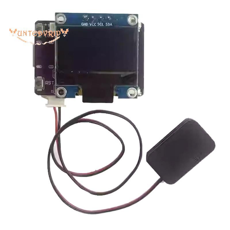 [Quick U]Xiaozhi --N16R8 AI Voice Conversation Robot MINI Development Board Feating 0.96 นิ้วหน้าจอแ