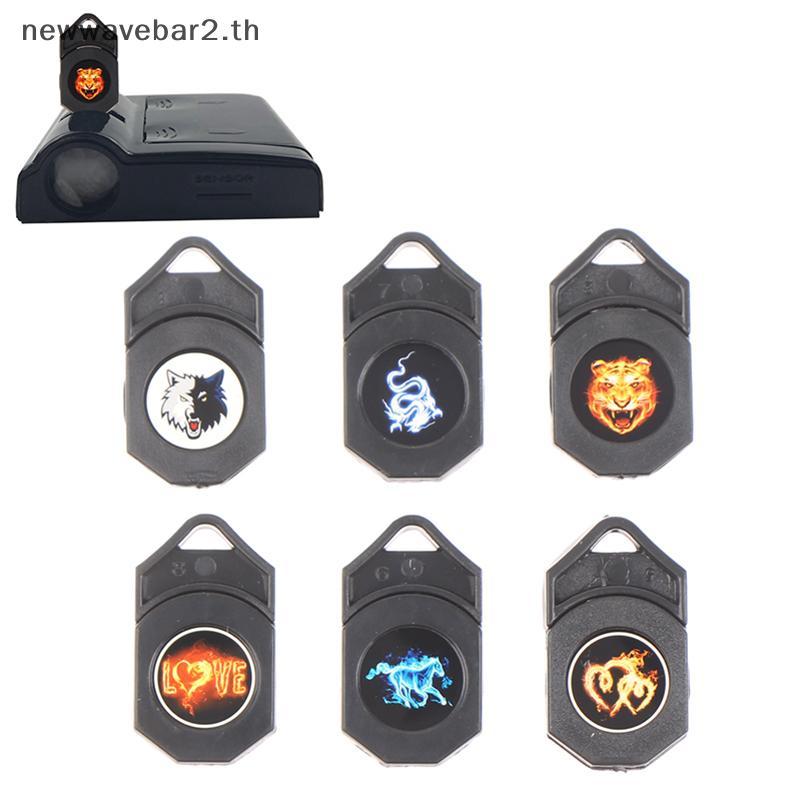 # waveba # Wee Light Chip for Wireless Led Car Door Wee Laser Projector Logo Clip.