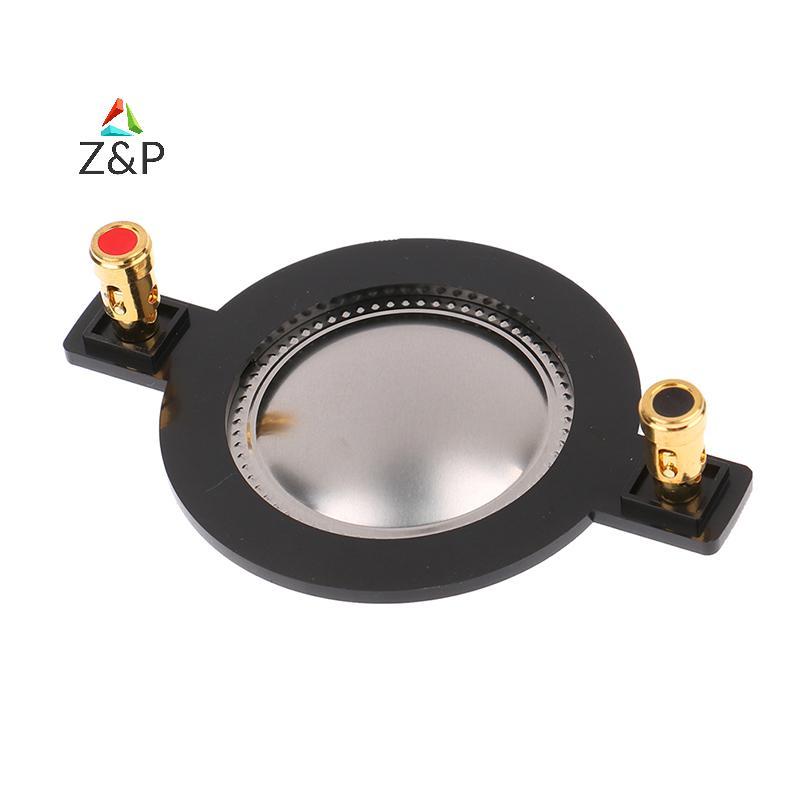 Z&P 34.4 44.4 51.3 72.2 74.5 Core Tweeter Voice Coil Membrane Titanium Film Treble Speaker Repair ac