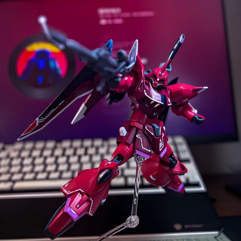 HG1/144 Deadly ประกอบของเล่น