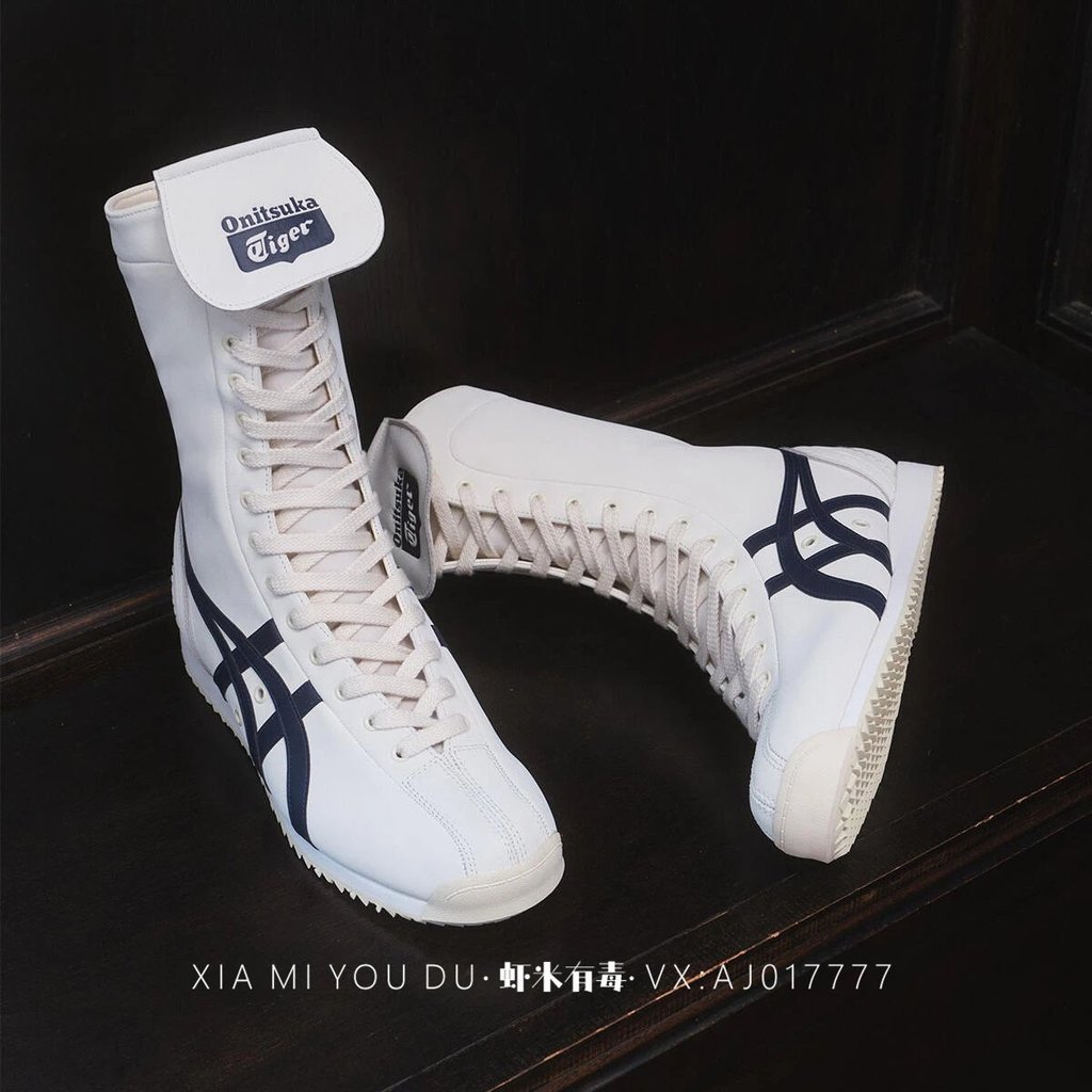 รองเท้าผ้าใบ Onitsuka Tiger Mexico BG4500 คุณภาพสูง