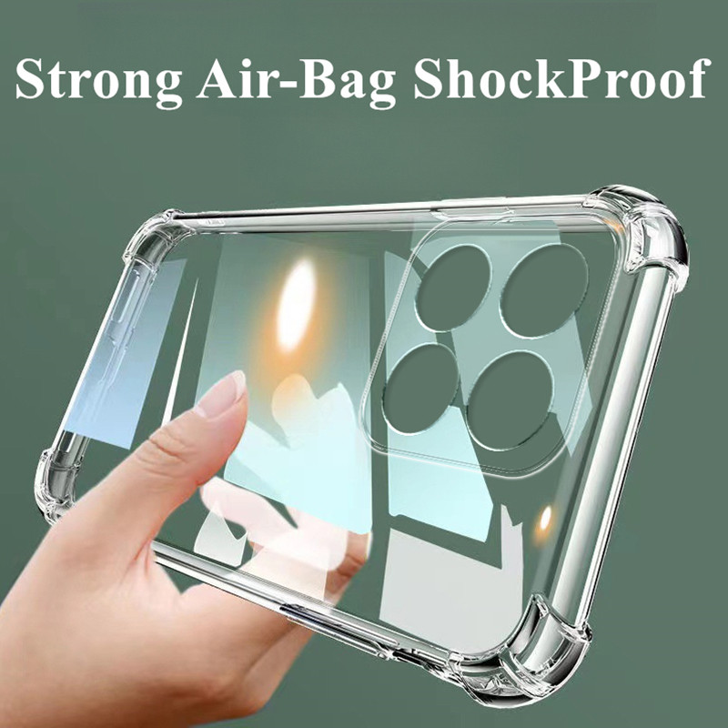 สําหรับ Motorola G77 กรณี Motorola G67 กันกระแทกฝาหลังซิลิโคนโปร่งใสสําหรับ Motorola MOTO G67 Power 