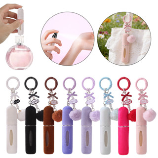 ขวดสเปรย์เดินทางแบบพกพาในสีลูกกวาดเลี้ยงลูกตุ๊กตา หูกระต่าย …