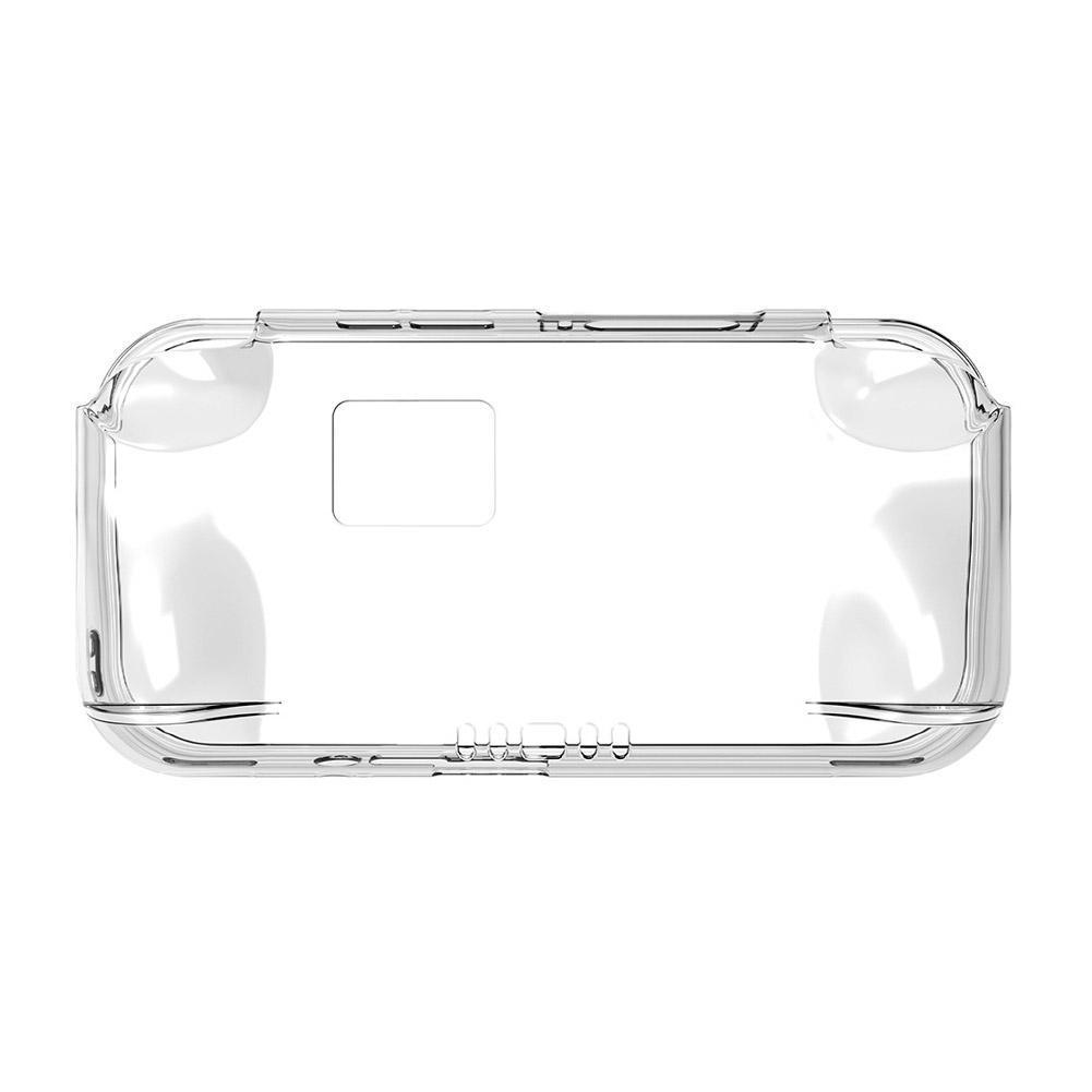 Tpu Soft Clear เคสป้องกันสําหรับ Anbernic Rg 476h เปลือกฝาครอบโปร่งใส C2p7