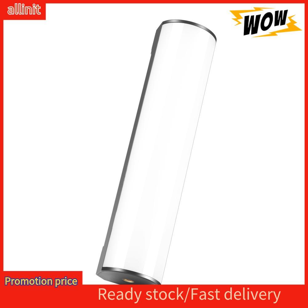 Allinit Allinit PULUZ PU4138 17 ซม./6.7in แบบพกพา RGB แท่งไฟแม่เหล็กหลอด LED ไม้กายสิทธิ์ 6W การถ่าย
