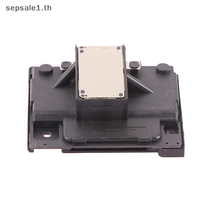 # SALE # Printhead หัวพิมพ์ F197010 สําหรับ Epson TX420 TX430 NX420 NX430 SX430 ME560 ME535 ME570 XP
