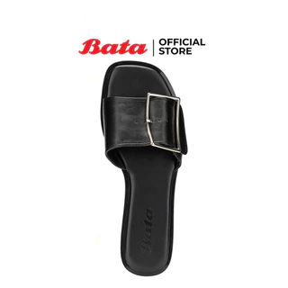 Bata บาจา รองเท้าแตะแฟชั่น แบบสวม สำหรับผู้หญิง รุ่น TAYLOR สีขาว 5311322 สีดำ 5316322