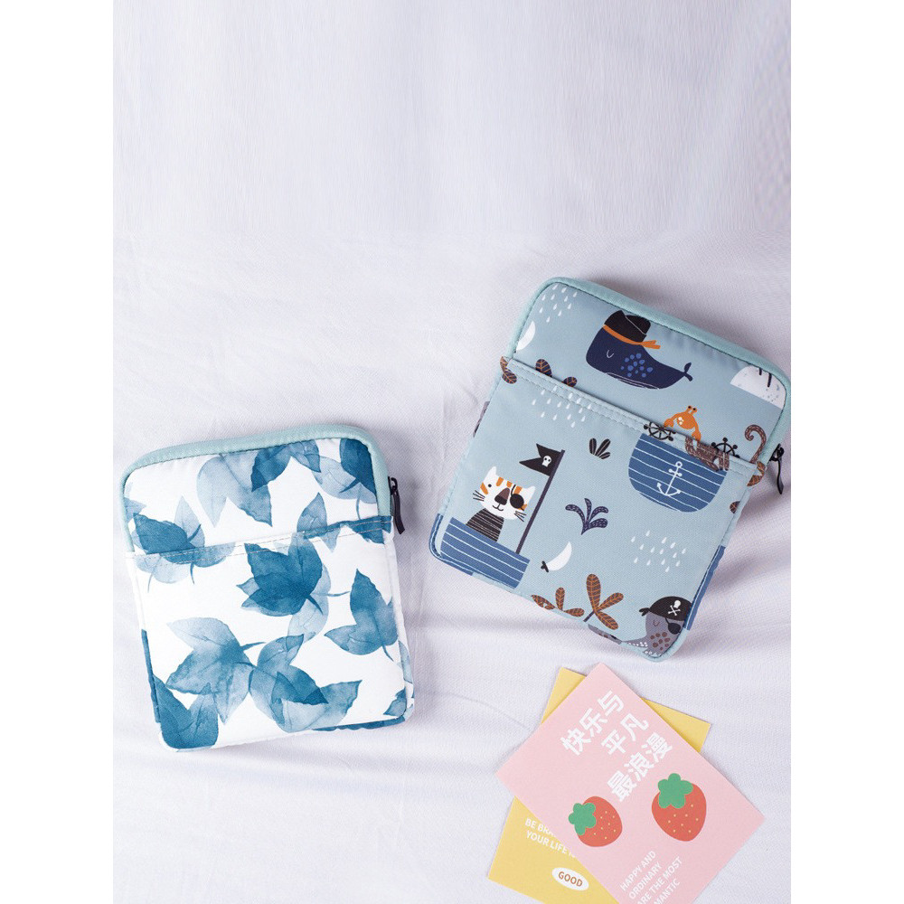เคสป้องกัน Kobo Clara BW/กระเป๋าเก็บสี E-Book 6 นิ้วกระเป๋าเก็บของสไตล์รวมทุกอย่าง