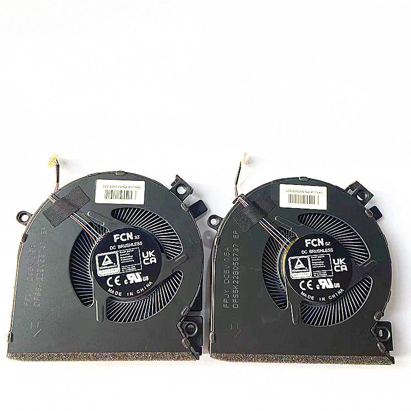 เหมาะสําหรับพัดลม HP HP Light Shadow Fairy 8 15-FA FB TPN-Q278 TPN-Q279